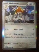 HOLO Melmetal 104/142 Karta POKEMON TCG S&V Stellar Crown