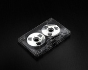 Kasetę z szpulkami.KENWOOD.Reel to Reel.