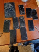 Używane , uszkodzone