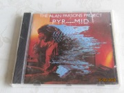 CD - The Alan Parsons Project – Pyramid