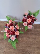 Komplet nagrobnh stroik bukiet