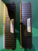 Pamięć RAM Corsair Vengeance Low Profile DDR4 16GB 2 x 8GB 3000 CL15 1,35V