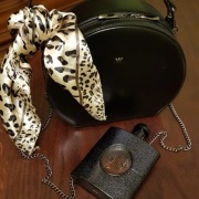 Piękna , elegancka torebka Wojas 