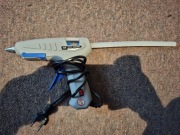 Pistolet na gorący klej 80W wkłady 11mm
