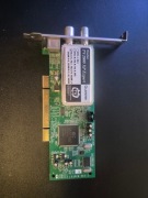 Karta TV tuner PCI Leadtek WinFast TV2000 XP Expert + FM radio vintage