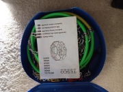 Łańcuchy Tesco jak na zdjęciach kn20 rozmiarowka wg instrukcji