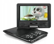 YOTON 7,5" Przenośny Odtwarzacz DVD  