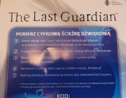 The last Guardian soundtrack 