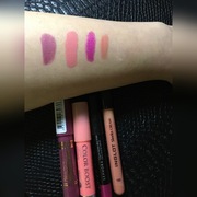 Błyszczyki Szminki do ust Sephora Inglot Bourjois