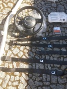 AIR BAG kpl. + pasy Audi a8 D3
