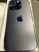 iPhone 14 pro 256gb głęboka purpura