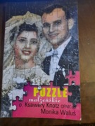 Puzzle malzenskie o Ksawery Knotz, Monika Waluś