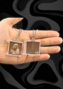Brelok CD z NFC - Billie Eilish "Happier Than Ever"