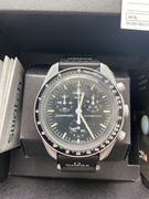 Zegarek Swatch & Omega - Mission to the Moon, nowy