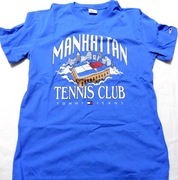 TOMMY HILFIGER Koszulka Tommy oryginalna nowa M