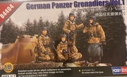 German Panzer Grenadiers Vol.I