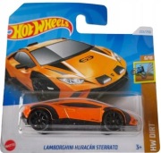 HOT WHEELS Lamborghini Huracan Sterrato Nowy autko Mattel 