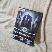 Football Manager 07 PC Polskie wydanie