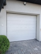 Brama garażowa automatyczna Wiśniowski 