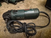 Szlifierka kątowa bosz diax Bosch zielony PWS 6-115 650W klasyk lata 90