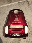 Odkurzacz workowy AEG Essensio 2000W