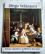 Diego Velazquez Wielka kolekcja sławnych malarzy 