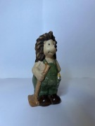 Figurka jeż jeżyk porcelanowa