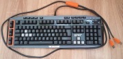 Klawiatura Logitech G710+