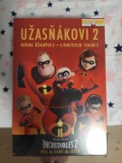 Gra INIEMAMOCNI 2 Incredibles