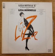 Liza Minnelli Liza With A Z. A Concert For TV W77