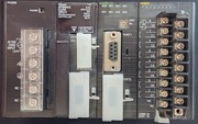 OMRON SYSMAC CJ1M CPU11 + PA202 + SCU21-V1 + OC201