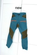 Jotunheim spodnie trekkinowe bez wad M/S