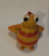 Zabawka PRL pszczółka 