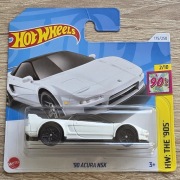 Hot Wheels 2024 - 90 Acura NSX