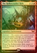 The Rollercrusher Ride FOIL
