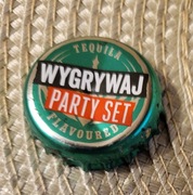 Kapsel Desperados butelkowane 