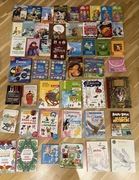 Książki dla dzieci i młodzieży