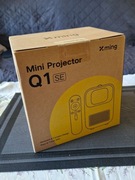 Idealny prezent. Projektor, rzutnik multimedialny Xming Q1 SE