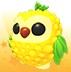 Pineapple Owl | Adopt Me | Roblox |