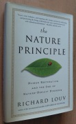 The Nature Principle  Richard Louv