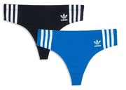 Stringi adidas classic 2 pack 3 paski rozmiar M