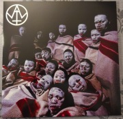 African Imperial Wizard Mbuya Nehanda winyl blood red limit 222szt + bonus