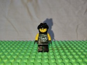 Lego Ninjago figurka - njo445 Buffer