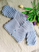 Sweterek dziewczęcy