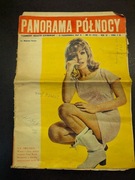 Gazeta Panorama Północy Październik 1967 Irena Karel konkurs lutniczy 