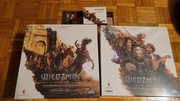 Wiedźmin ścieżka przeznaczenia deluxe PL stretch goals geralt na płotce