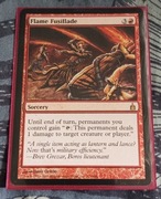 MTG, Flame Fusillade