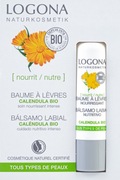Logona Calendula Odżywczy balsam do ust 4,5 gr