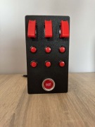 Panel/Button Box Sim Racing Farming,Assetto Corsa,ETS2,F1 i inne