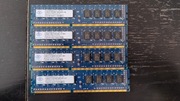 Pamieć RAM DDR3 4 x 2GB - NANYA 